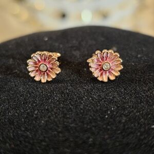 Rosegold plated Earrings